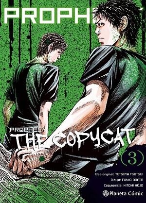 PROPHECY COPYCAT Nº 03/03 | 9788491461487 | TSUTSUI, TETSUYA