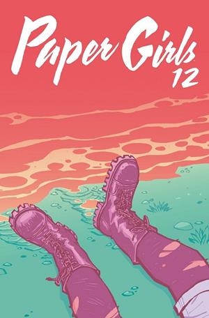 PAPER GIRLS Nº 12 | 9788491465737 | K.%VAUGHAN, BRIAN/CHIANG, CLIFF