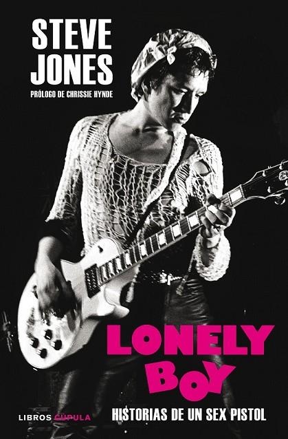 LONELY BOY | 9788448023331 | JONES, STEVE/THOMPSON, BEN