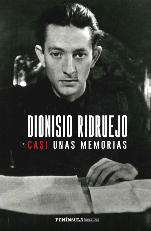 CASI UNAS MEMORIAS | 9788499426297 | RIDRUEJO, DIONISIO