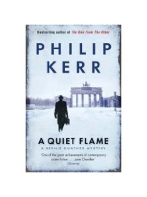 A QUIET FLAME | 9781847245588