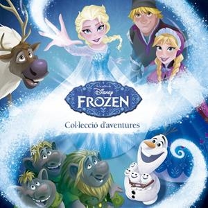 FROZEN. COL·LECCIÓ D AVENTURES | 9788491373308 | DISNEY