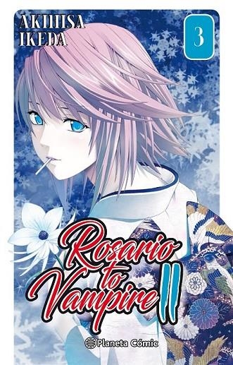 ROSARIO TO VAMPIRE II Nº 03/14 | 9788491461524 | IKEDA, AKIHISA