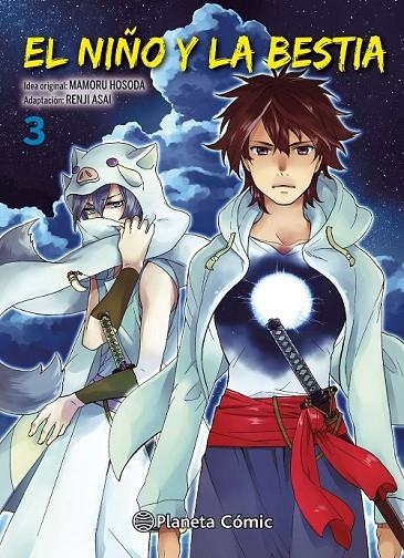 EL NIÑO Y LA BESTIA Nº 03 | 9788491465676 | ASAI, RENJI