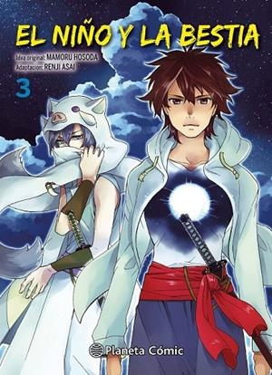 EL NIÑO Y LA BESTIA Nº 03 | 9788491465676 | ASAI, RENJI