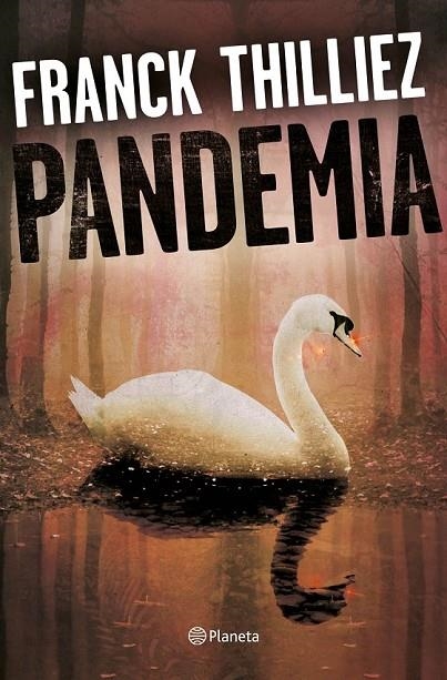 PANDEMIA | 9788408175209 | THILLIEZ, FRANCK