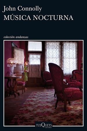 MÚSICA NOCTURNA | 9788490664537 | CONNOLLY, JOHN