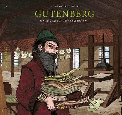 GUTENBERG -CATALÀ | 9788417137038 | MARCOS, ALVARO