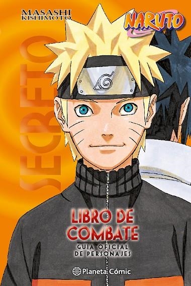 NARUTO GUIA Nº04 | 9788491460022