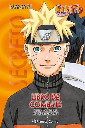 NARUTO GUIA Nº04 | 9788491460022