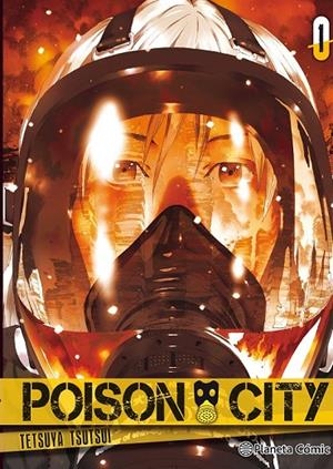 POISON CITY Nº 01/02 | 9788491461470 | TSUTSUI, TETSUYA
