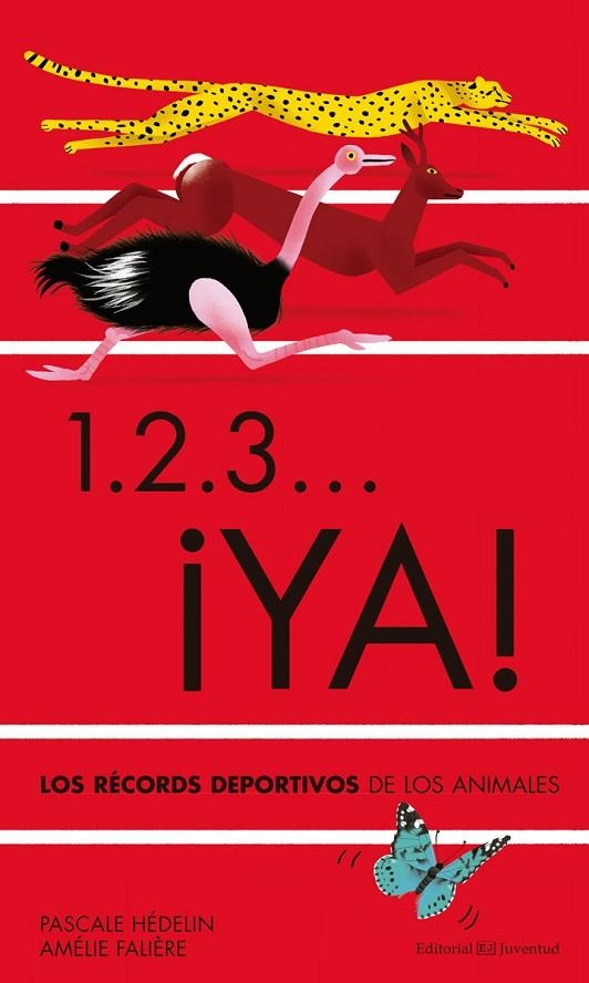 1. 2. 3? ¡YA! | 9788426144768 | HÉDELIN, PASCALE