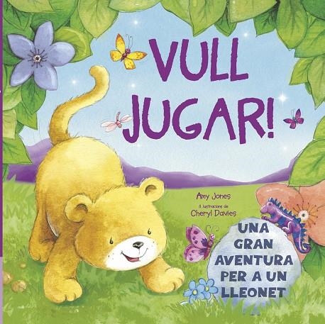 VULL JUGAR | 9788490948200