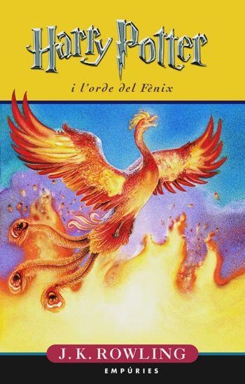 HARRY POTTER I L'ORDE DEL FENIX (T/D) | 9788497870245 | ROWLING,J.K.