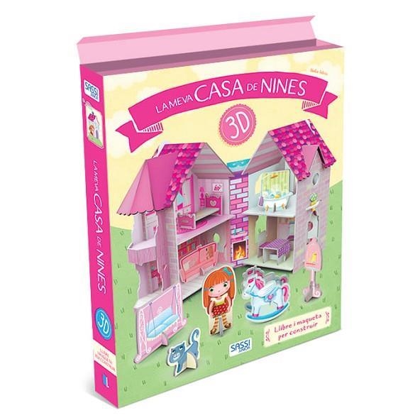 MEVA CASA DE NINES 3D | 9789461889935 | AA.VV.