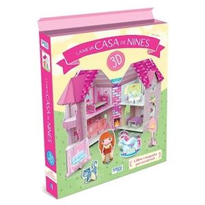 MEVA CASA DE NINES 3D | 9789461889935 | AA.VV.