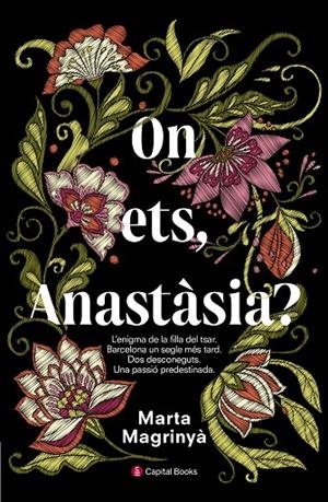 ON ETS, ANASTÀSIA? | 9788494677731