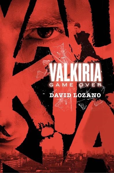 VALKIRIA - GAME OVER | 9788467596007