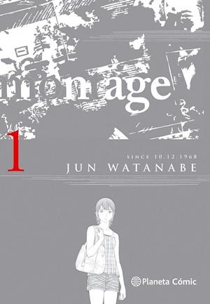 MONTAGE Nº 01/09 | 9788491461401 | WATANABE, JUN