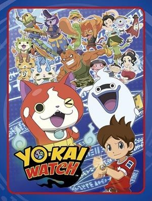 YO-KAI WATCH. CAJA METÁLICA | 9788408175827 | YO-KAI WATCH