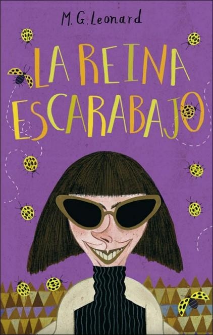LA REINA ESCARABAJO | 9788494658778 | LEONARD, M.G.