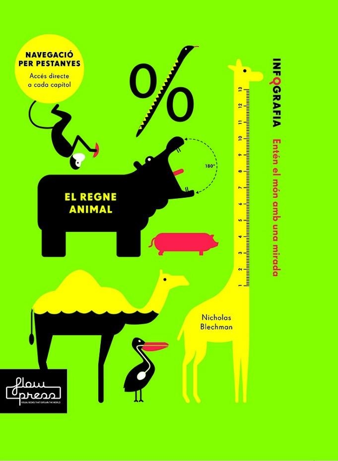 EL REGNE ANIMAL | 9788494741814 | BLECHMAN, NICHOLAS/ROGERS, SIMON