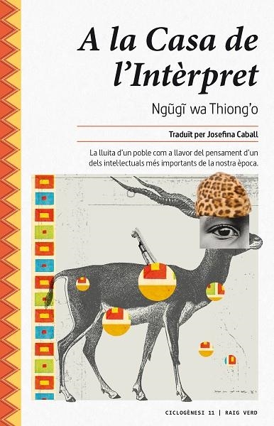 A LA CASA DE L'INTERPRET - CAT | 9788416689491