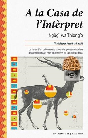 A LA CASA DE L'INTERPRET - CAT | 9788416689491