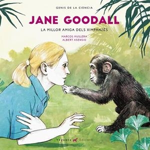 JANE GOODALL (CATALÀ) | 9788417137052