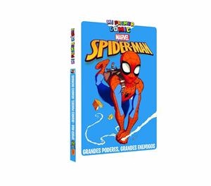 MI PRIMER COMIC SPIDERMAN | 9788491671824