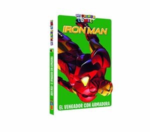 MI PRIMER COMIC IRON MAN | 9788491671855