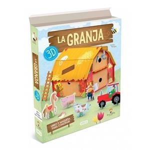 GRANJA EN 3D | 9789461889904 | AA.VV.