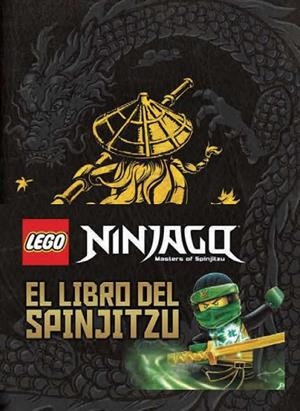 LEGO NINJAGO. EL LIBRO DEL SPINJITZU | 9788417243258 | VARIOS AUTORES