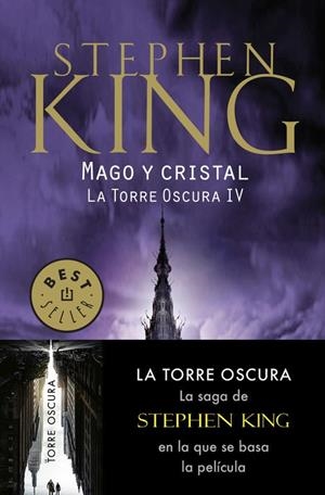 MAGO Y CRISTAL (LA TORRE OSCURA IV) | 9788466342650 | STEPHEN KING