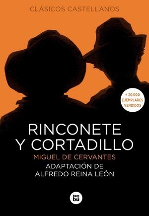 RINCONETE Y CORTADILLO | 9788483432754 | DE CERVANTES, MIGUEL