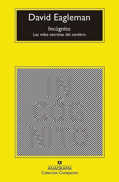INCÓGNITO | 9788433960108 | EAGLEMAN, DAVID
