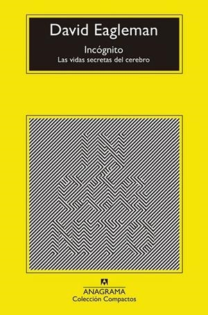 INCÓGNITO | 9788433960108 | EAGLEMAN, DAVID
