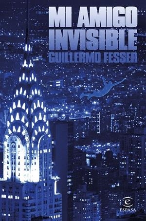 MI AMIGO INVISIBLE | 9788467050530 | FESSER, GUILLERMO