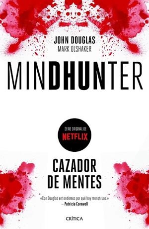 MINDHUNTER | 9788417067595 | DOUGLAS, JOHN/OLSHAKER, MARK