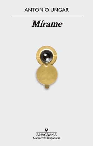 MÍRAME | 9788433998484 | UNGAR, ANTONIO