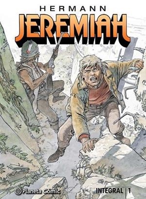 JEREMIAH Nº 01 (NUEVA EDICIÓN) | 9788491465393 | HUPPEN, HERMANN