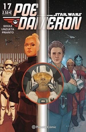 STAR WARS POE DAMERON Nº 17 | 9788491467151 | SOULE, CHARLES