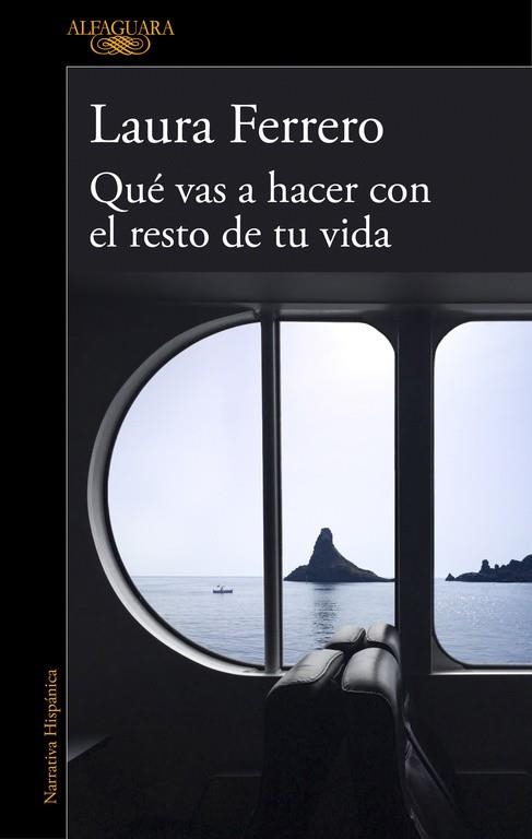QUÉ VAS A HACER CON EL RESTO DE TU VIDA | 9788420419602 | LAURA FERRERO