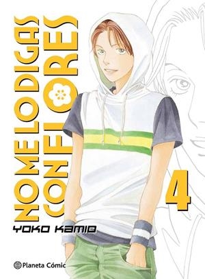NO ME LO DIGAS CON FLORES Nº 04/20  (NUEVA EDICIÓN) | 9788491465720 | KAMIO, YOKO
