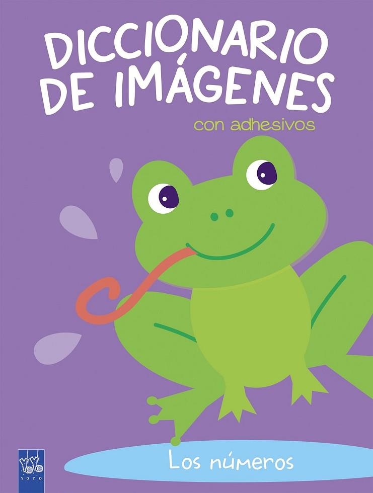 LOS NÚMEROS | 9788408180098 | YOYO