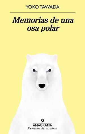 MEMORIAS DE UNA OSA POLAR | 9788433979995 | TAWADA, YOKO
