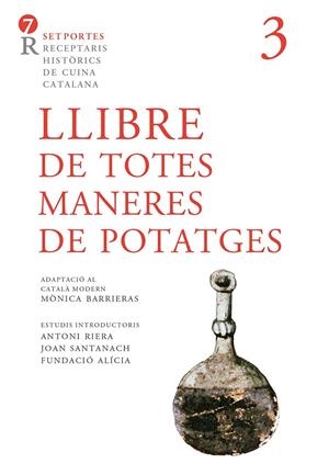 LLIBRE DE TOTES MANERES DE POTATGES | 9788472268210