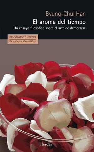 EL AROMA DEL TIEMPO | 9788425433924 | HAN, BYUNG-CHUL