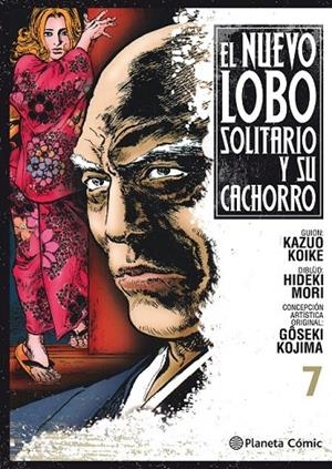 NUEVO LOBO SOLITARIO Y SU CACHORRO Nº 07 | 9788491460978 | KOIKE, KAZUO