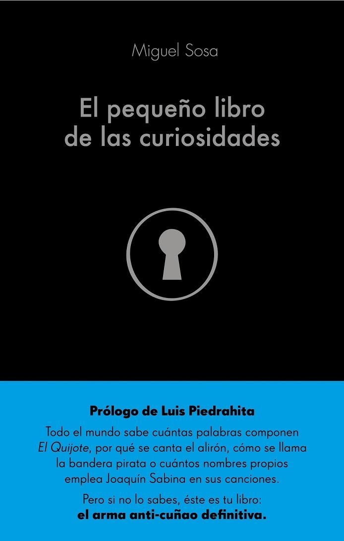 EL PEQUEÑO LIBRO DE LAS CURIOSIDADES | 9788432904356 | SOSA LÁZARO, MIGUEL